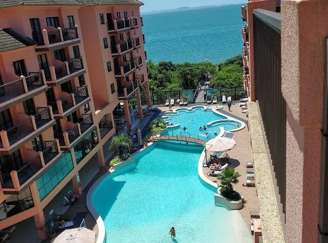 Aparthotel No Jurere Beach Village