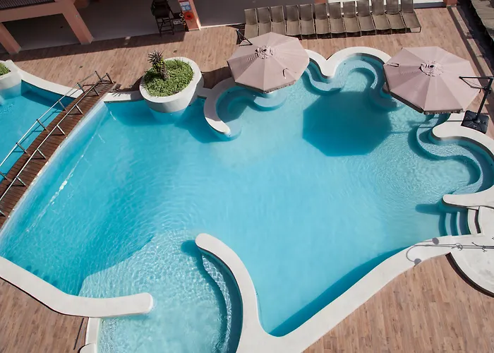 Aparthotel No Jurere Beach Village