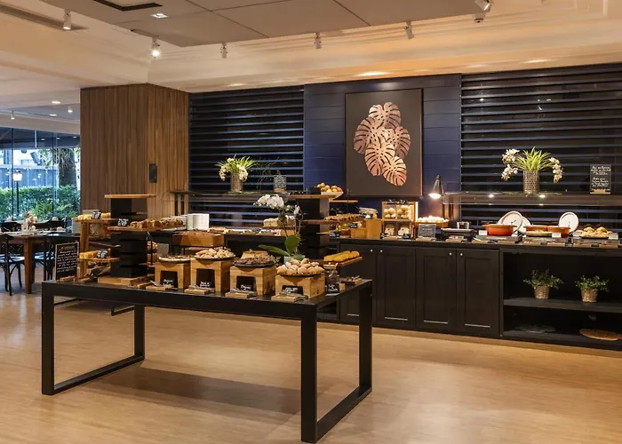 Blue Tree PremiumHotel Florianopolis